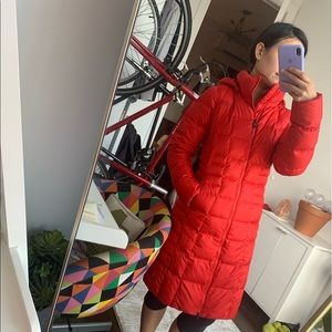 Never worn, bought from Northface in Soho.